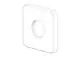 DORNBRACHT-Rosette-fuer-UP-Ventil-ERSATZTEILE-092796003-63-x-63-x-9-mm-Weiss-matt-092796003-10 gallery number 1